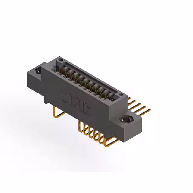 395-022-558-507 EDAC Inc.  Edgeboard Connectors